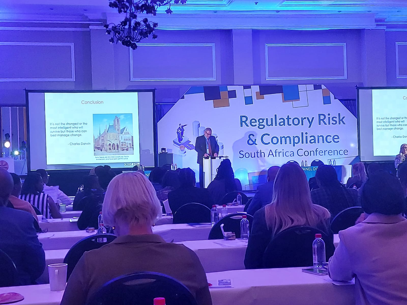 Regulatory Risk and Compliance Conference